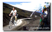 Mountain Cycling Tour