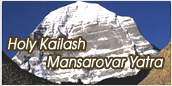Kailash Mansarover Yatra