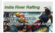 India River Rafting