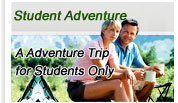 India Student Adventure Tours, India Adventure Tours