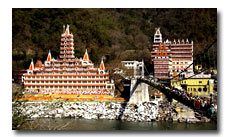 Rishikesh Temple Tour