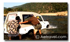 Chardham Jeep Safari