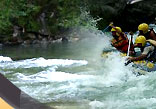 India River Rafting 