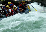 India River Rafting 