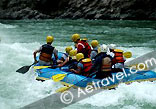 India River Rafting 