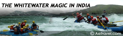 India River Rafting 