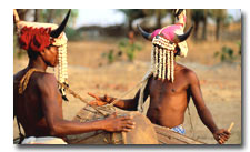 Orissa - Bastar Tribal Tour 