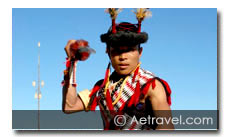 Nagaland Tribal Tour