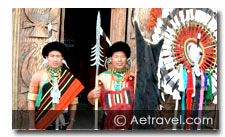 The Tribal Village - Trekking Tour