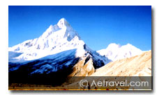 Gangotri - Badrinath Trek