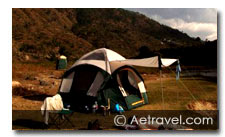 Nanda Devi Base Camp Trek